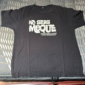 All black has a funny Spanish, speaking phrase